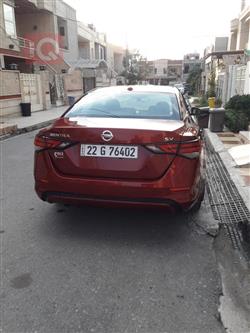 نيسان سنترا